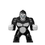 HOT Movie Series Space Wars Smaug Troll Dewback Rancor Jabba Big Size Beasts Bricks Building Anime Figures Toys for Kids Gift - CADA BRICKS®