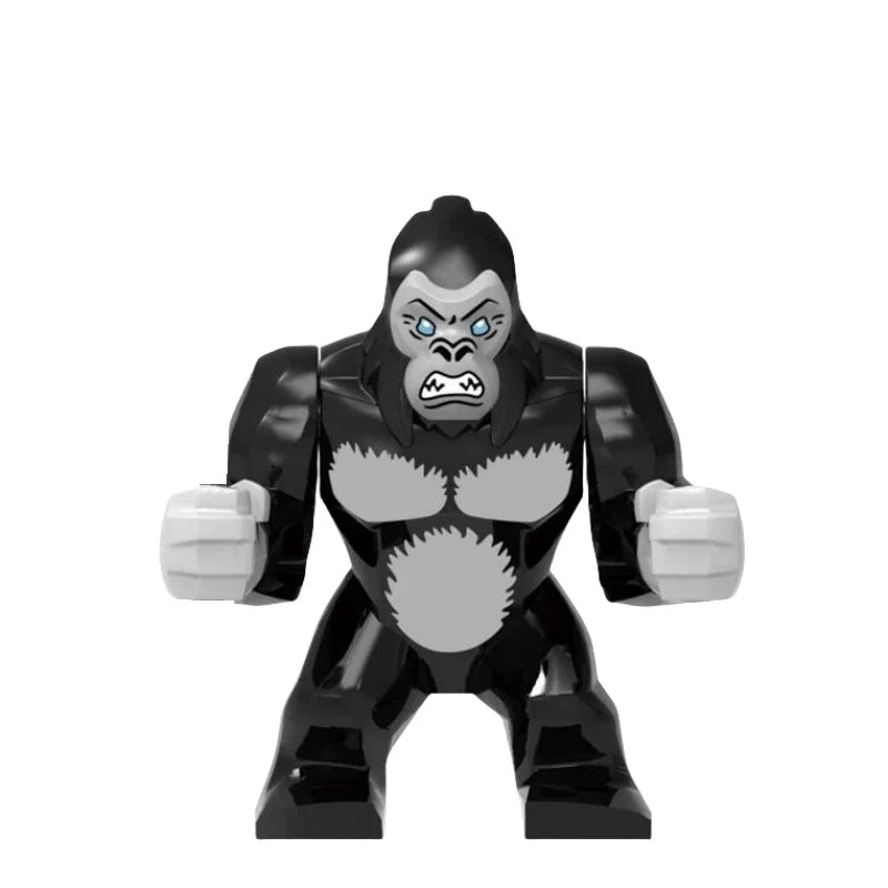 HOT Movie Series Space Wars Smaug Troll Dewback Rancor Jabba Big Size Beasts Bricks Building Anime Figures Toys for Kids Gift - CADA BRICKS®