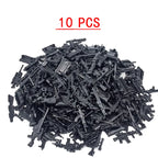 Military Special Forces Police SWAT Gangster Weapons Guns Mortar Jeeps Off-Road Armored Vehicle Model Soldier Building Block Toy