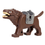 HOT Movie Series Space Wars Smaug Troll Dewback Rancor Jabba Big Size Beasts Bricks Building Anime Figures Toys for Kids Gift - CADA BRICKS®