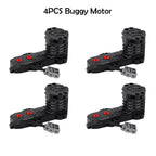 Tech Part 5292 Buggy Motor Monster Motor Compatible With Legoeds Building Block MOC Off-Road Vehicles Sports Car Power Functions