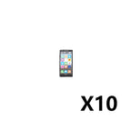 City Printed Accessories Building Blocks Computer Controller Monitor Keyboard Dashboard Mobile Phone Radio Mini Bricks Kids Toys - CADA BRICKS®