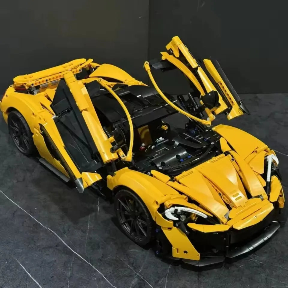 Block Racing Lego Miniso F1 Racing Car Building Blocks - Free Express Delivery – Building ...
