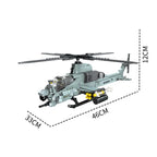 KNEW BUILT Fighter Jet Mini Building Block Toy Set for Kids Boy Adult Beginner Military Plane Airplane Pirate Transporter Brick