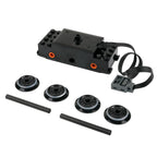 Train Track Motor High-Tech PF Building Blocks Power Functions Parts Infrared Remote Control Set Bricks DIY Toys For 88002 88000 - CADA BRICKS®