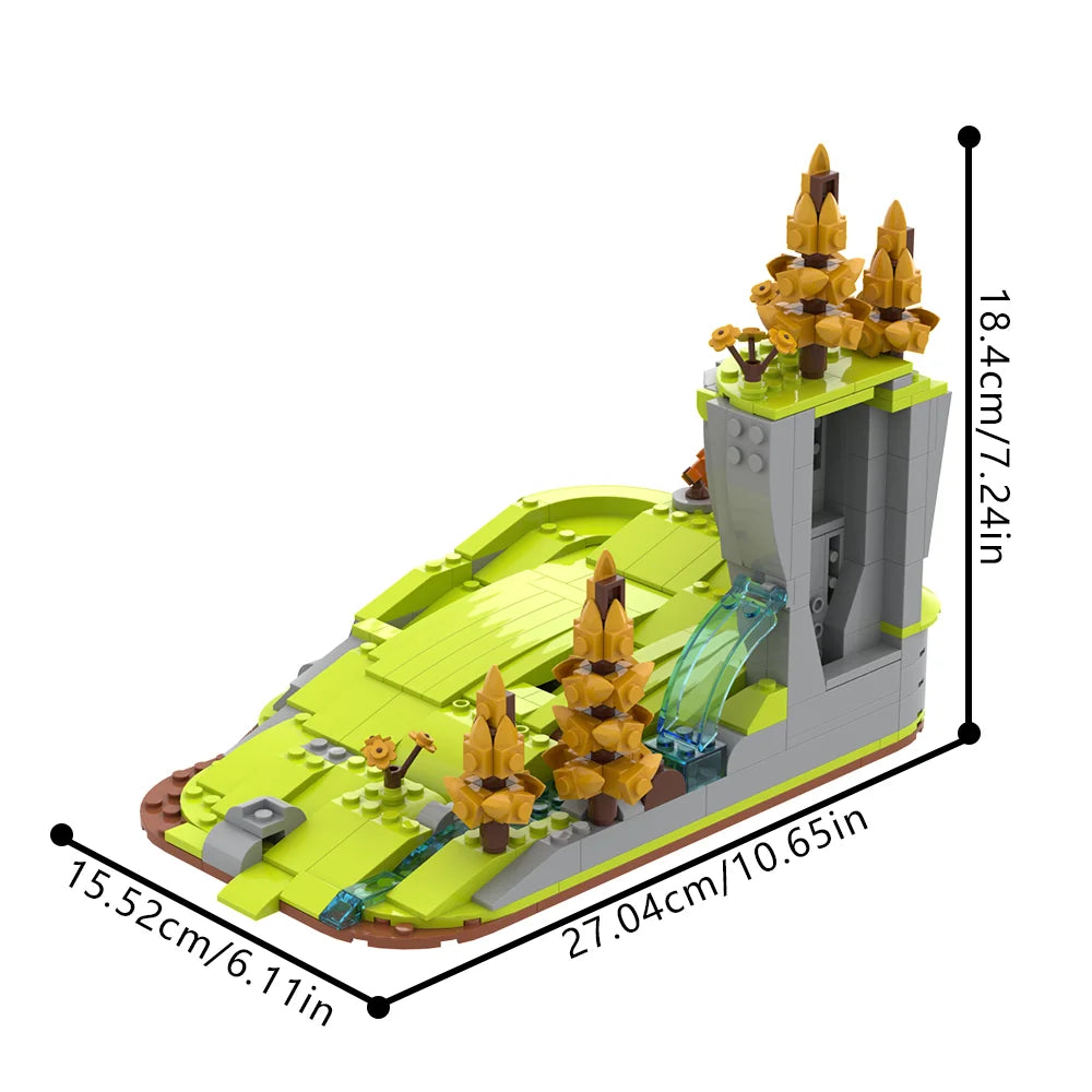 Moc Calvined and Hobbes Building Blocks Classic Comic Book Figure DIY Model Bricks Children Educational Toys Collect gifts - CADA BRICKS®