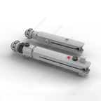 Moc Space War Lightsabered Series Classic Movie Military Weapon Building Block Assembly Model MOC-88159 Bricks Toy Children Gift - CADA BRICKS®