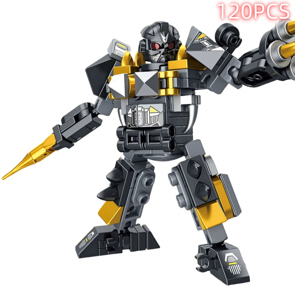 Transformation Robot Car Disney Building blocks Toys Truck head Alloy Edition Anime Mini Model Figures Tank Model For Kids Gifts