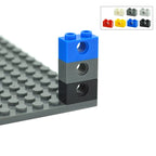 Technical Building Block MOC Combination Studded Long Beam with Hole Thick Bricks Compatible 3703 32018 3895 2730 3894 3701 3700 - CADA BRICKS®