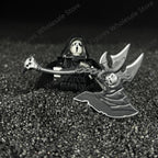 MOC New Ancient warrior heroes Movie Skeleton hero Building Blocks Model Bricks mini Action toy Figures Toy gift for children 6