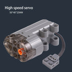 MOC 61927 92693 Push Rod Parts Universal Joint 88002 80003 PF M Motor Servo Building Blocks Compatible With LEGO Bricks Toys - CADA BRICKS®