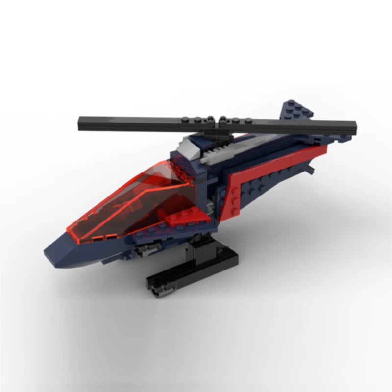 Popular Anime Car Model MOC Building Bricks Masked Special Vehicle Modular Technology Gifts Holiday Assemble Children Toy Suit - CADA BRICKS®