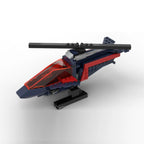 Popular Anime Car Model MOC Building Bricks Masked Special Vehicle Modular Technology Gifts Holiday Assemble Children Toy Suit - CADA BRICKS®