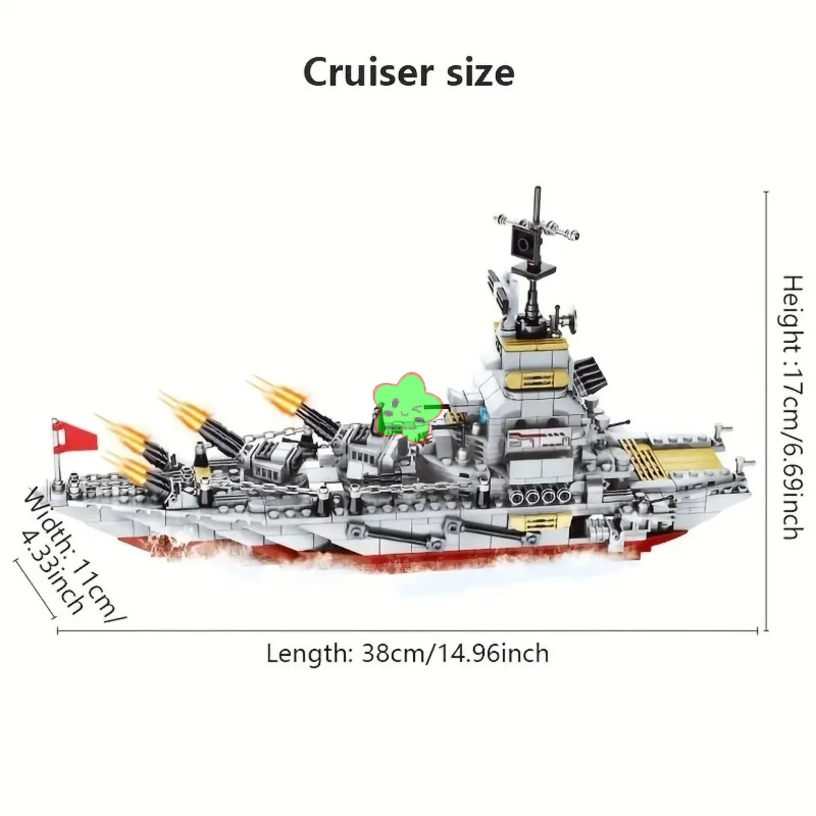 Navy War Chariot Ship Army Boat Plane Model Warships Building Blocks Construction Set for Boys Bricks Toys Christmas Gifts
