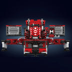 Mould King 17007/17008 Technical Car Toys Motorized LTM 11200 Crane Truck Building Block Assembly Model Brick Kid Christmas Gift