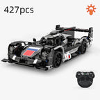 Cada 427pcs Phone APP Remote Control GT Sports Car Model Building Blocks City Expert RC Racing Car Bricks Toys For Kid Gifts - CADA BRICKS®