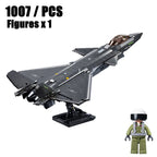 2024 Sluban WW2 Military Russia Air Weapon Mi-24 Attack Helicopters Hind Model Building Blocks Classics Fighter Bricks Plane Toy