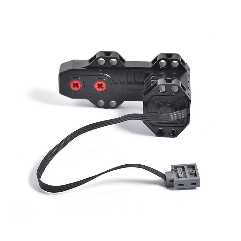 Tech Part 5292 Buggy Motor Monster Motor Compatible With Legoeds Building Block MOC Off-Road Vehicles Sports Car Power Functions