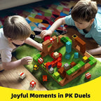 Magnetic Building Block Magnet Cube Mine World Set for Boy Girl Kid Age 3+ DIY Model Children STEM Sensory Toy Christmas Gift - CADA BRICKS®