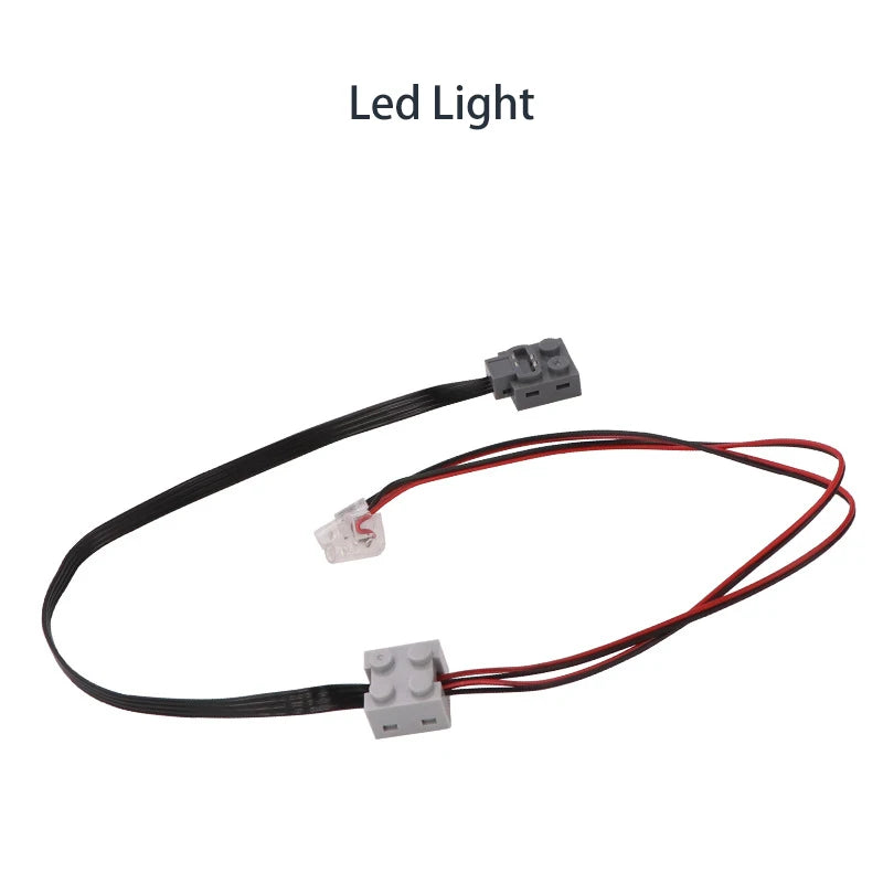 MOC 61927 92693 Push Rod Parts Universal Joint 88002 80003 PF M Motor Servo Building Blocks Compatible With LEGO Bricks Toys - CADA BRICKS®