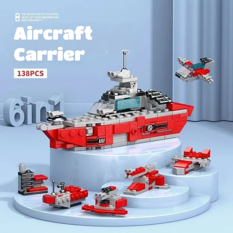 Compatible Lego Military Tank Rocket Robot Dinosaur Armored Vehicle Fighter Jet Puzzle Assembly Toys Boys Kids Toy Gifts