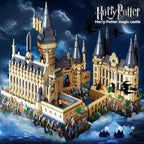 High-difficulty building castle puzzle assembly building blocks micro-grain building block toys - CADA BRICKS®