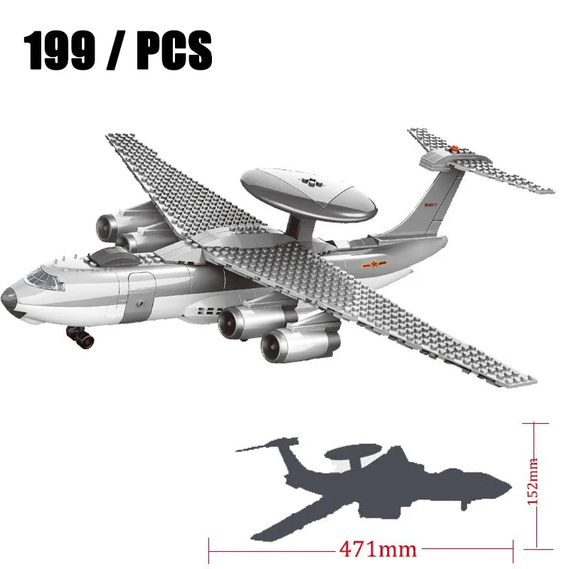 2024 Sluban WW2 Military Russia Air Weapon Mi-24 Attack Helicopters Hind Model Building Blocks Classics Fighter Bricks Plane Toy