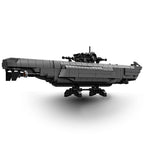 World War 2 WW2 Army Military Soldiers SWAT Leopard 2A7 Main Battle Tank Assemble Building Blocks Bricks Children's Toys Gift - CADA BRICKS®