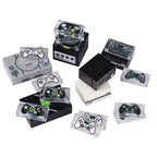 City Printed Accessories Building Blocks Computer Controller Monitor Keyboard Dashboard Mobile Phone Radio Mini Bricks Kids Toys - CADA BRICKS®