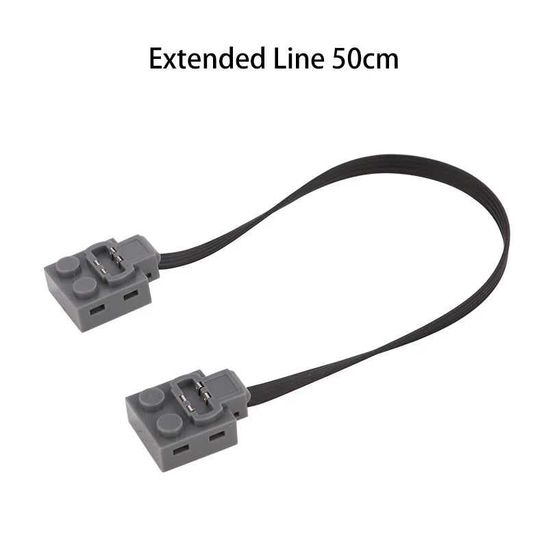 MOC 61927 92693 Push Rod Parts Universal Joint 88002 80003 PF M Motor Servo Building Blocks Compatible With LEGO Bricks Toys - CADA BRICKS®