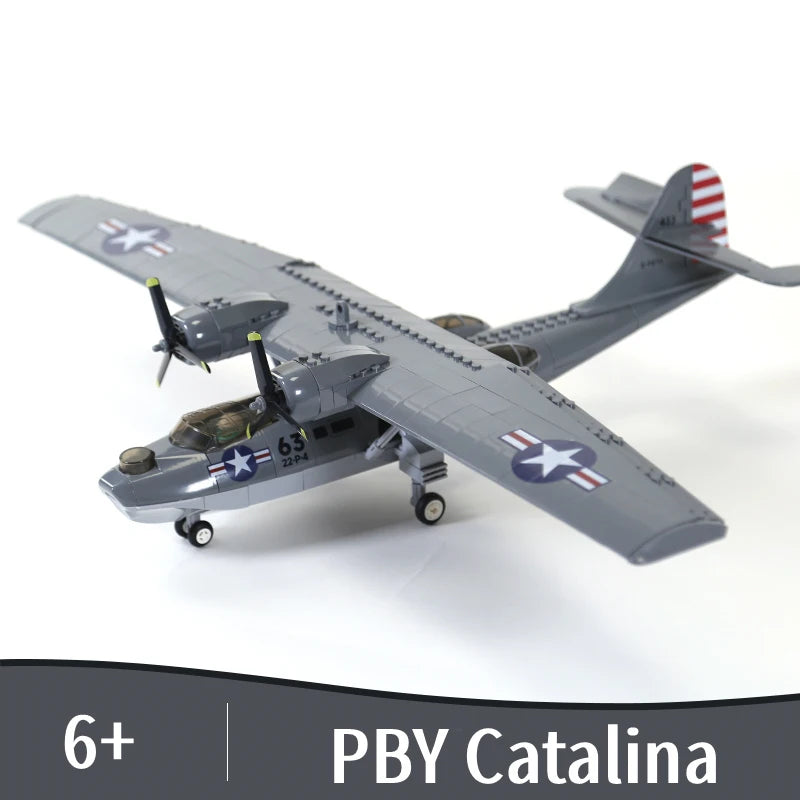 2025 new large F-15 J-20 military combat armed aircraft reconnaissance aircraft building blocks assembled toy boy birthday gift - CADA BRICKS®