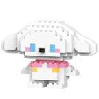 Disney Stitch Mickey Anime Anime Blocks Kuromi My Melody Diseney Cinnamoroll Mouse Building Blocks Doll Toy Kids Birthday Gift - CADA BRICKS®