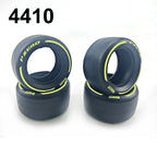 4410 Tenchnial Building Blocks F1 Car Tyre Wheels 15038 49294 Diy Accessories Compatible LEGO CADA 42171 42141 Scale 1:10 Car - CADA BRICKS®