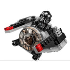 New Mini Star Ship Interconnecting Blocks Toys - Build Your Own Micro X-wing Fighter and Space Model Buidling Bricks for Kids - CADA BRICKS®