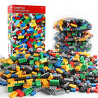 DIY Creative Building Blocks Lot Pack Set Urban Classic MOC Building Blocks Assembled Birthday Gifts Children's Educational Toys - CADA BRICKS®