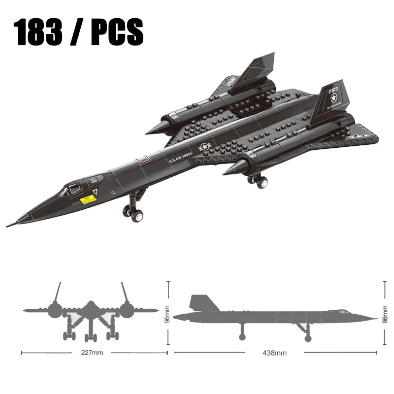 2024 Sluban WW2 Military Russia Air Weapon Mi-24 Attack Helicopters Hind Model Building Blocks Classics Fighter Bricks Plane Toy