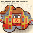 Japan Dragon Anime Tenkaichi Budokai Model Diamond Building Blocks Balls Cartoons Scene Architecture Bricks Toy Kids Adults Gift