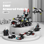 Compatible Lego Military Tank Rocket Robot Dinosaur Armored Vehicle Fighter Jet Puzzle Assembly Toys Boys Kids Toy Gifts