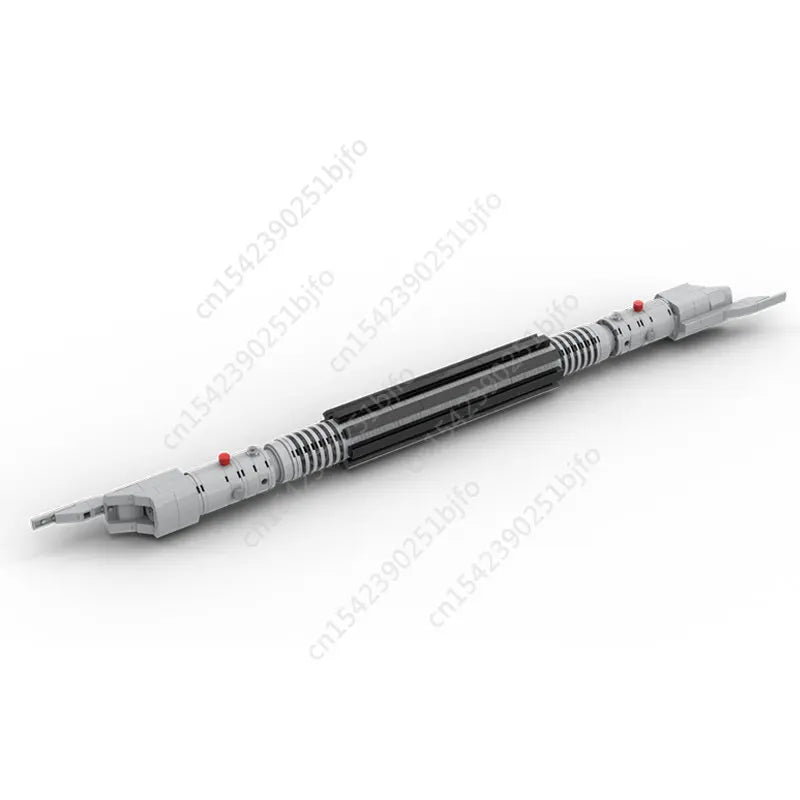 Moc Space War Lightsabered Series Classic Movie Military Weapon Building Block Assembly Model MOC-88159 Bricks Toy Children Gift - CADA BRICKS®