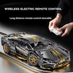 67129 Car MOC 1280pcs Building Blocks Car and Construction Toy Adult Collectible Cars Set to Build 1:14 Scale Sports Car Model - CADA BRICKS®