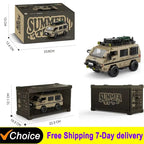 489 pièces Blocs de construction technique Ville Camping-car Voiture Camion de passagers Modèle de camionnette Ensemble de briques avec boîte d'exposition Cadeaux pour enfants garçons