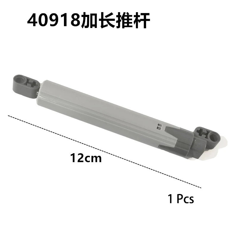 MOC 61927 92693 Push Rod Parts Universal Joint 88002 80003 PF M Motor Servo Building Blocks Compatible With LEGO Bricks Toys - CADA BRICKS®