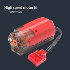 MOC 61927 92693 Push Rod Parts Universal Joint 88002 80003 PF M Motor Servo Building Blocks Compatible With LEGO Bricks Toys - CADA BRICKS®