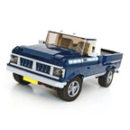 NEW MOC-10265 Mustangs Shelby GT500 Building Block Car Bricks F150 Raptor Classic Pickup Assembled Model DIY Toys Birthday Gifts - CADA BRICKS®