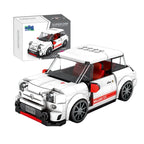 11 Types Speed Champions Car Hypercar Building Blocks MOC Construction Bricks Famous Sport Vehicle Toys Gift For Children Kids - CADA BRICKS®