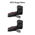 Tech Part 5292 Buggy Motor Monster Motor Compatible With Legoeds Building Block MOC Off-Road Vehicles Sports Car Power Functions