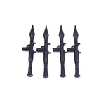 Military Special Forces Police SWAT Gangster Weapons Guns Mortar Jeeps Off-Road Armored Vehicle Model Soldier Building Block Toy