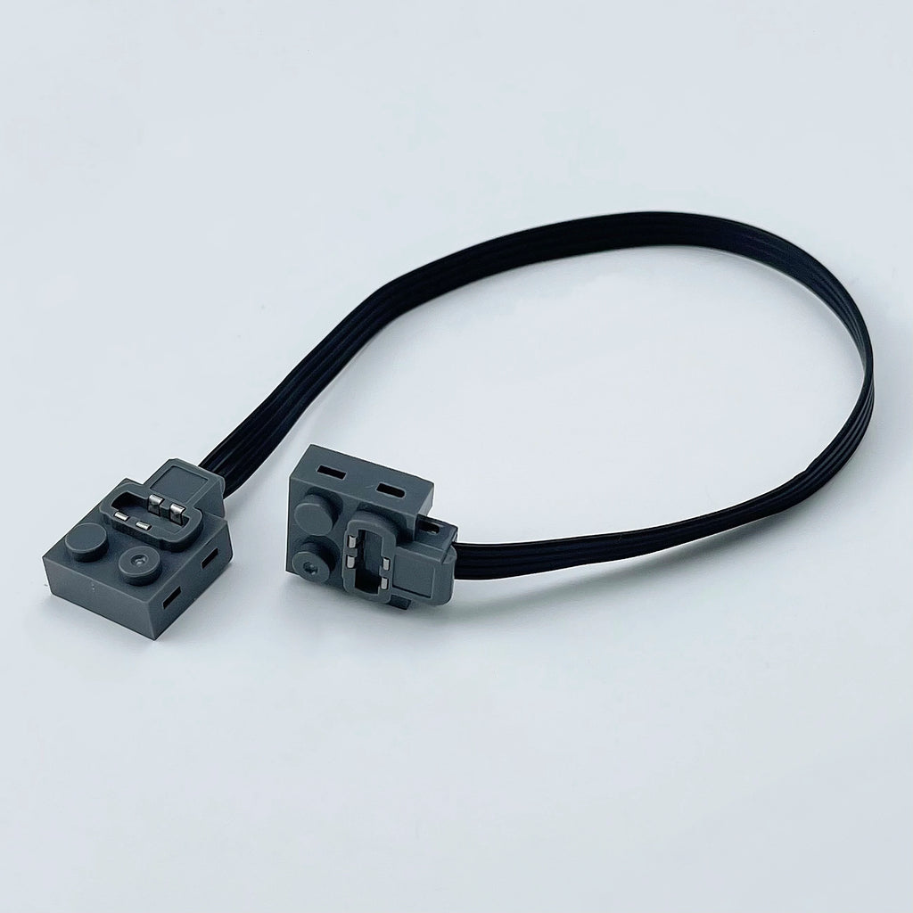 MOC Technical Parts Power Functions Remote Control Servo Motor Compatible 88003 88004  8882 8883  Car Blocks Power Up