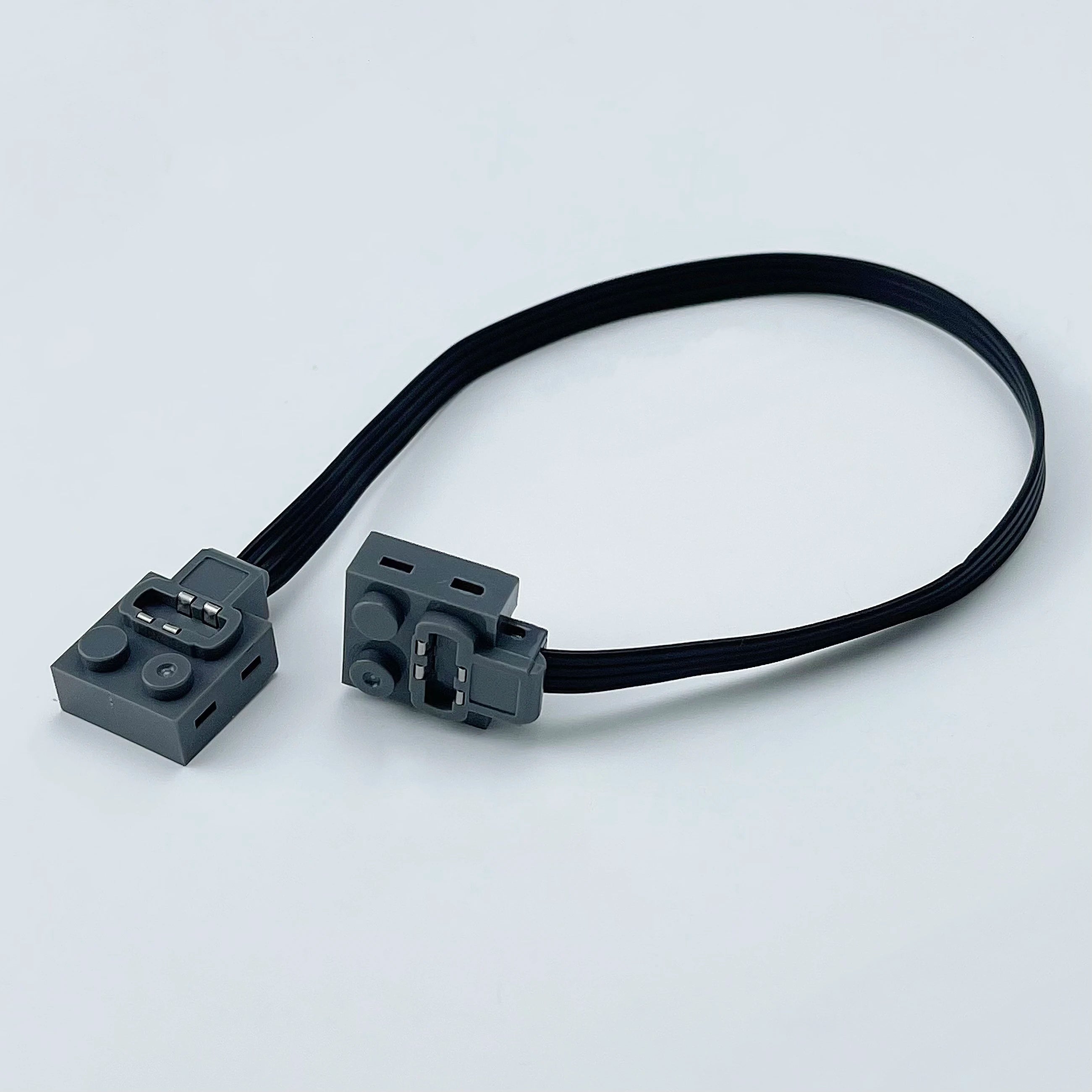 MOC Technical Parts Power Functions Remote Control Servo Motor Compatible 88003 88004  8882 8883  Car Blocks Power Up