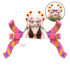 WM blocks 6116 6137 6138 Demon Slayer Tanjirou Nezuko Inosuke Zenitsu Giyuu Rengoku Uzui Tengen anime bricks building blocks